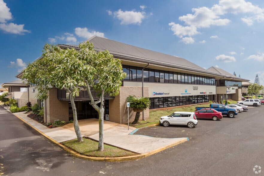 More Photos Of 4370 Kukui Grove St, Lihue Office For Lease