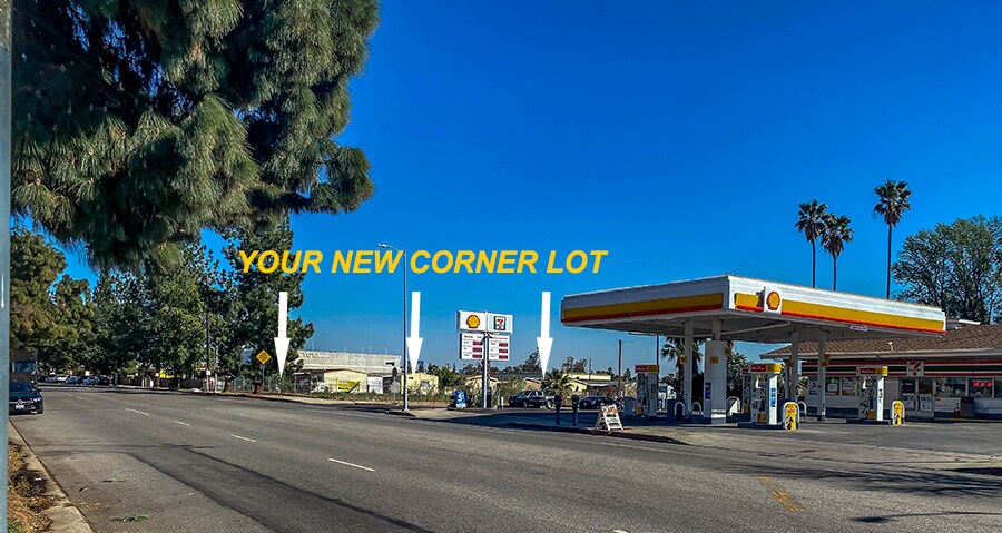 More Photos Of 15530 San Fernando Mission Blvd, Mission Hills Land For Sale