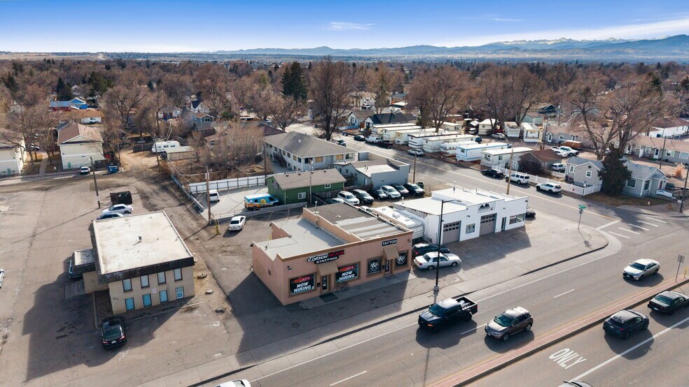 More Photos Of 530 E Eisenhower Blvd, Loveland Freestanding For Sale