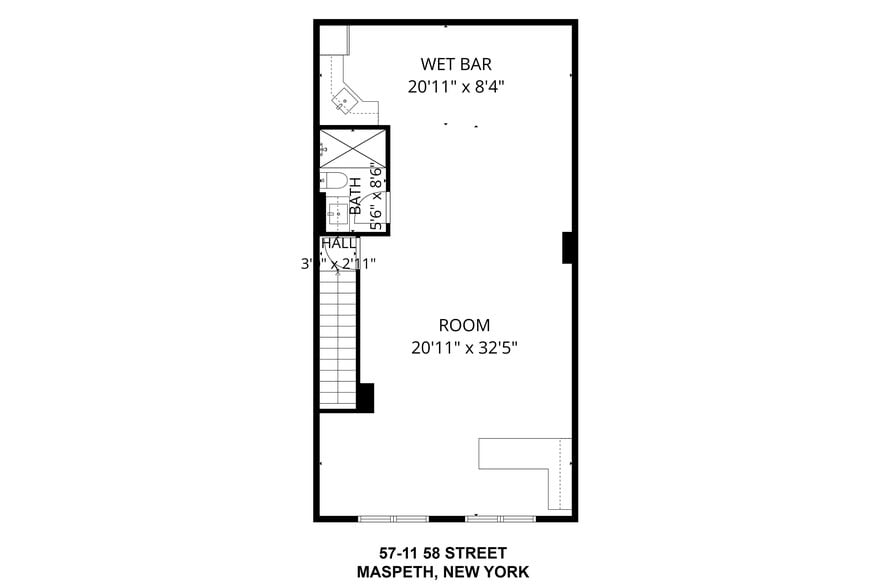 More Photos Of 57-11 58th St, Maspeth Warehouse For Sale