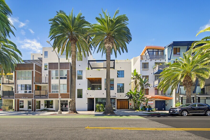 More Photos Of 1540 7th St, Santa Monica Loft Creative Space For Lease