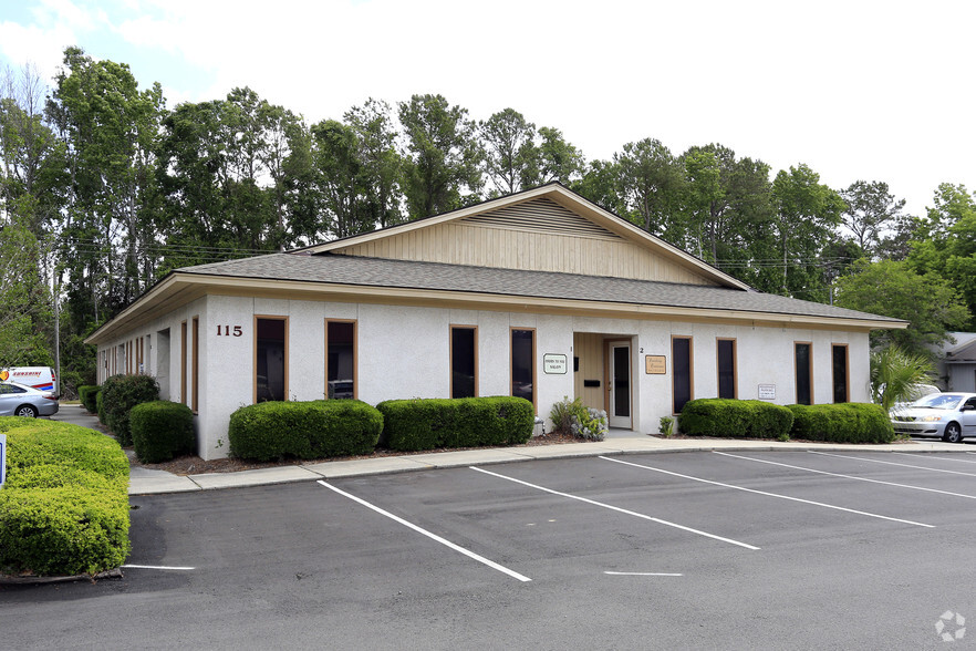 Primary Photo Of 115 Oglethorpe Professional Ct, Savannah Office For Lease