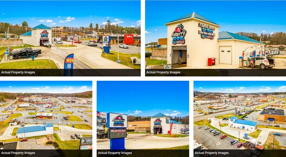 More Photos Of 4081 Robert C Byrd Dr, Beckley Freestanding For Sale