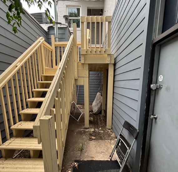 More Photos Of 806 Pavillion Ave, Columbia Freestanding For Sale