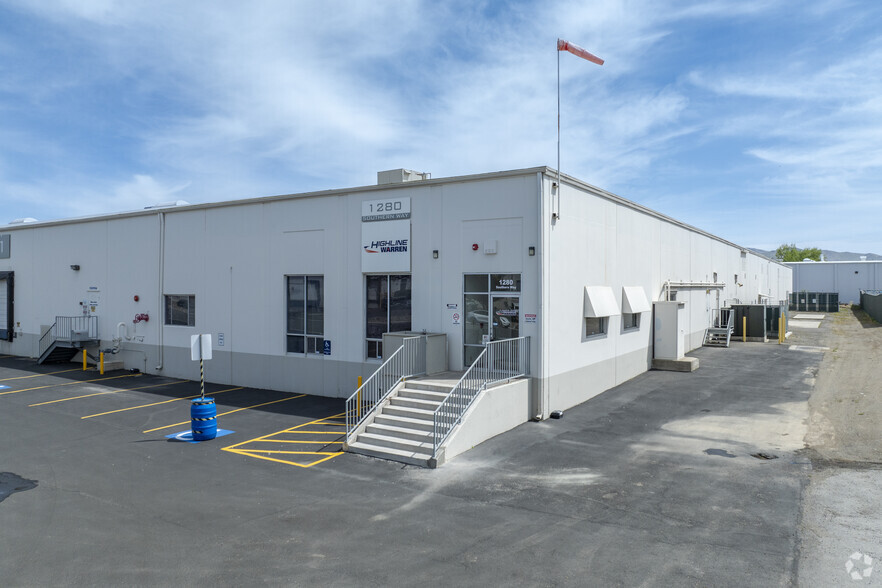 Primary Photo Of 1280 Southern Way, Sparks Warehouse For Lease