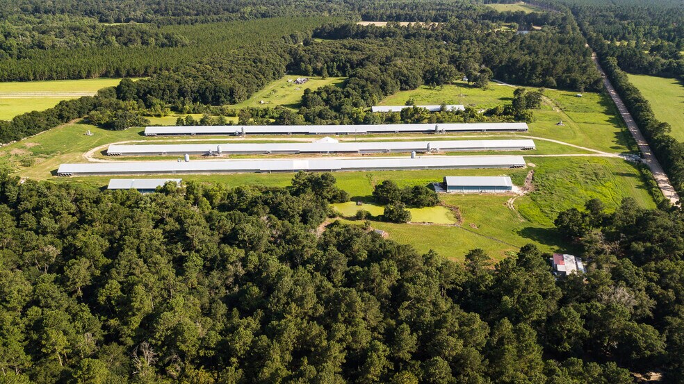 More Photos Of 1291 Myron Hart Rd, Coolidge Land For Sale