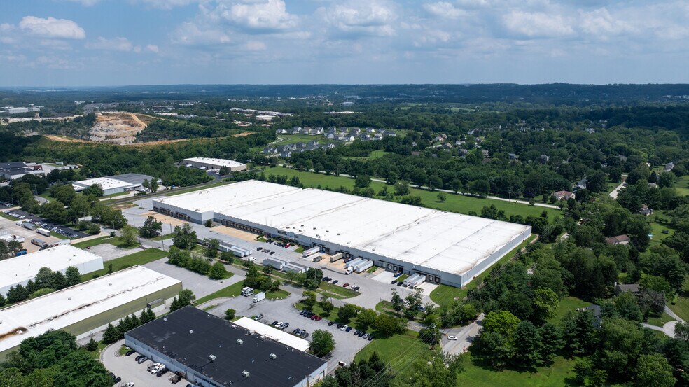 Primary Photo Of 1 Lee Blvd, Malvern Warehouse For Sale