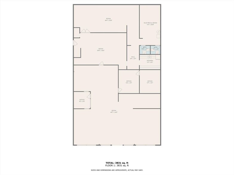 More Photos Of 203 Hillcrest Dr, Laurens Storefront Retail Office For Lease