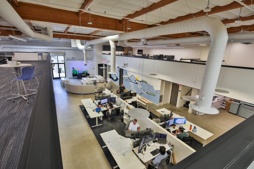 More Photos Of 417 E Huntington Dr, Monrovia Research And Development For Lease
