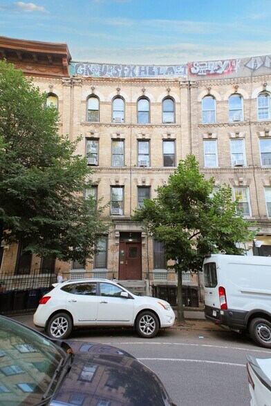 Primary Photo Of 137 Starr St, Brooklyn Apartments For Sale