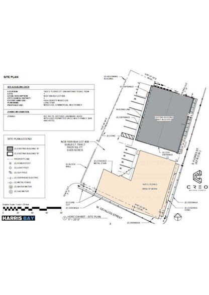 More Photos Of 1425 S Flores St, San Antonio General Retail For Sale