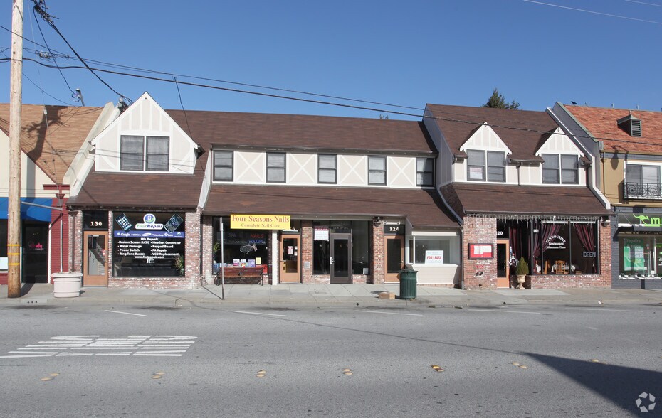 More Photos Of 126 W 25th Ave, San Mateo Storefront Retail Office For Lease