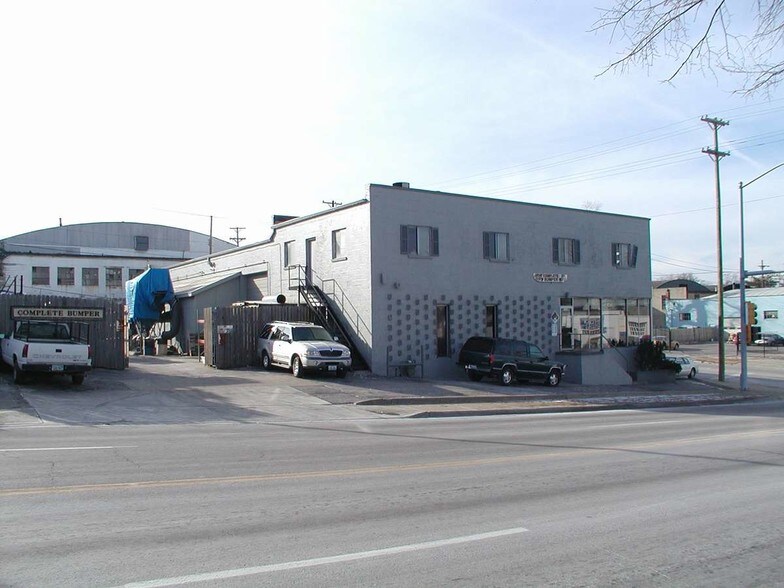 Primary Photo Of 1245 State Ave, Kansas City Service For Lease