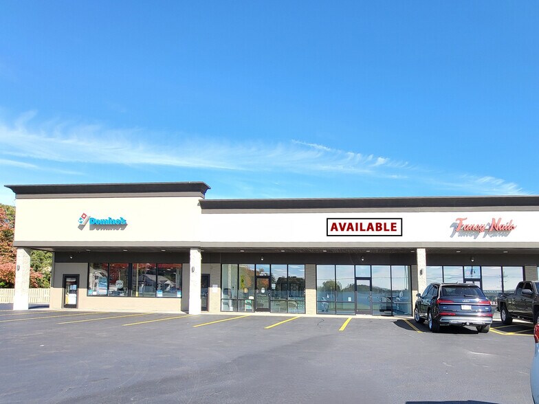 More Photos Of 5130-5158 Peach St, Erie Freestanding For Lease