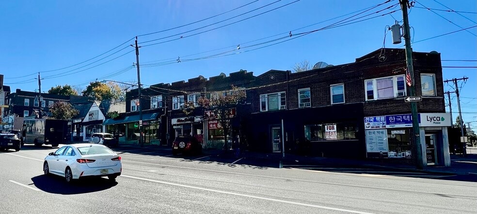 Primary Photo Of 2-22 E Columbia Ave, Palisades Park Storefront Retail Residential For Lease