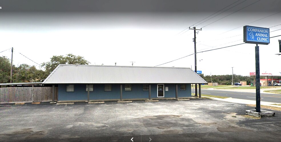 Primary Photo Of 2310 Highway 35 N, Rockport Office For Sale