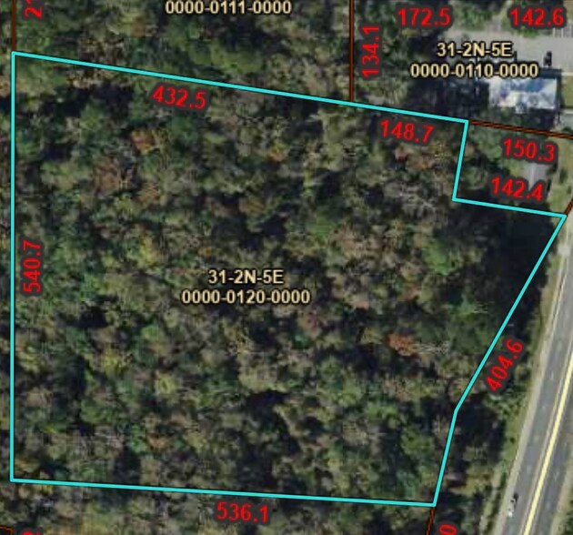 More Photos Of 1407 S Jefferson St, Monticello Land For Sale