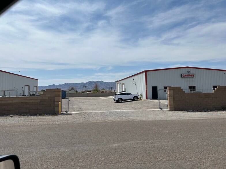 Primary Photo Of 5147 S Huntington Rd, Fort Mohave Industrial For Lease