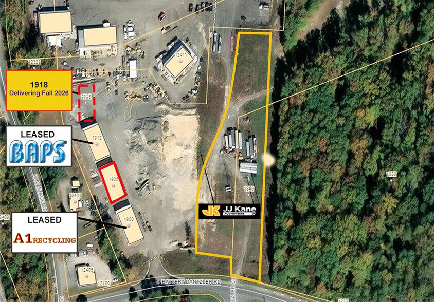 More Photos Of 1900 Battery Dantzler Rd, Chester Unknown For Lease