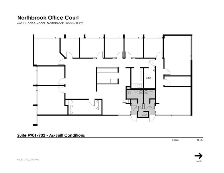 More Photos Of 666 Dundee Rd, Northbrook Office For Sale