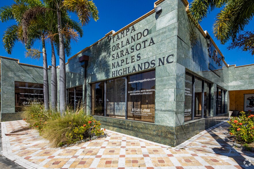 Primary Photo Of 2817-2825 S Macdill Ave, Tampa Unknown For Lease