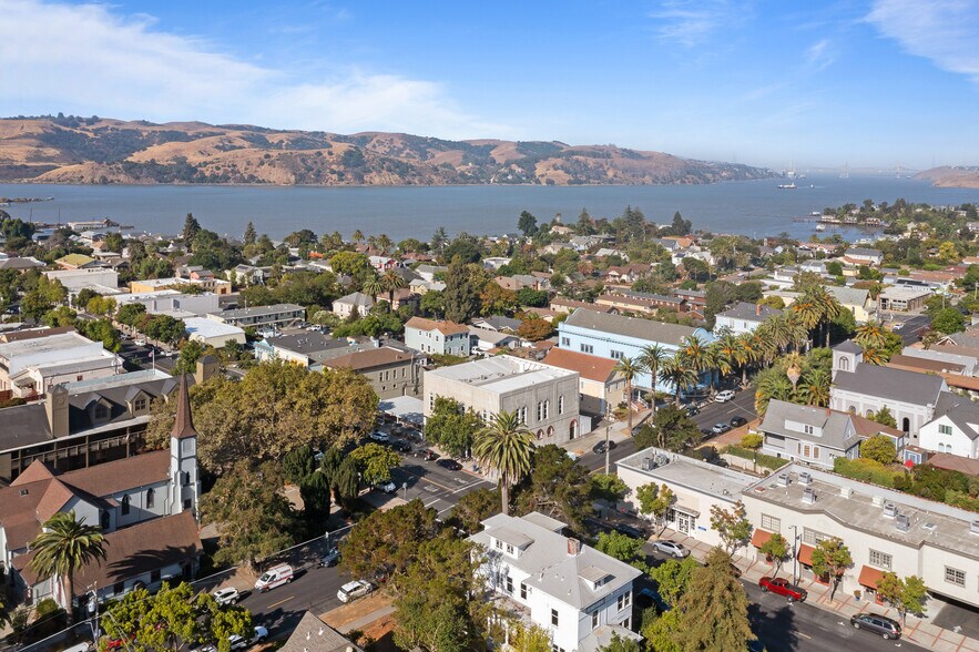 More Photos Of 106 W J St, Benicia Office For Sale