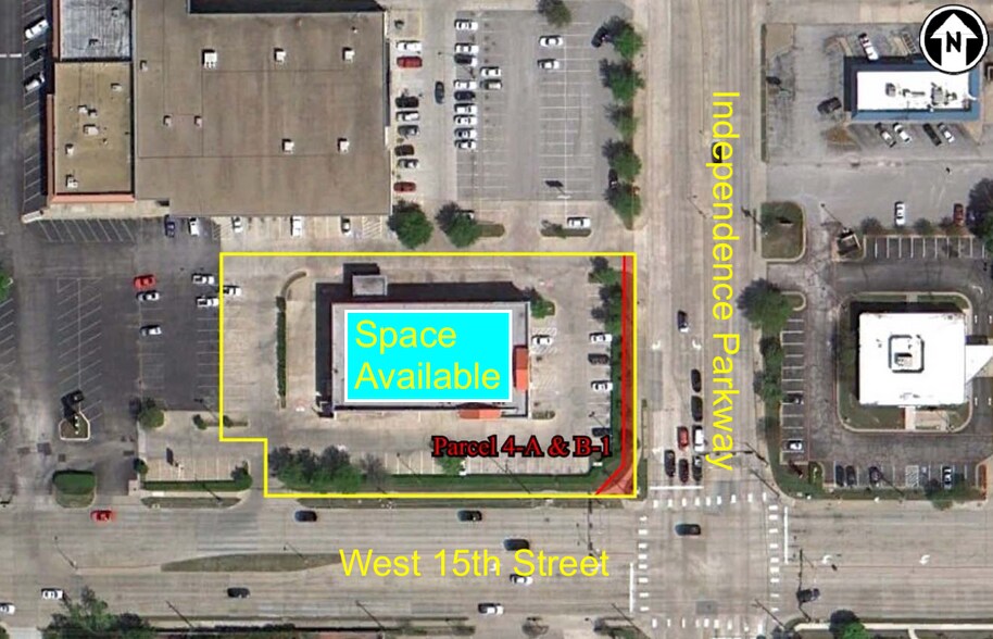 More Photos Of 1501 Independence Pky, Plano Drugstore For Lease