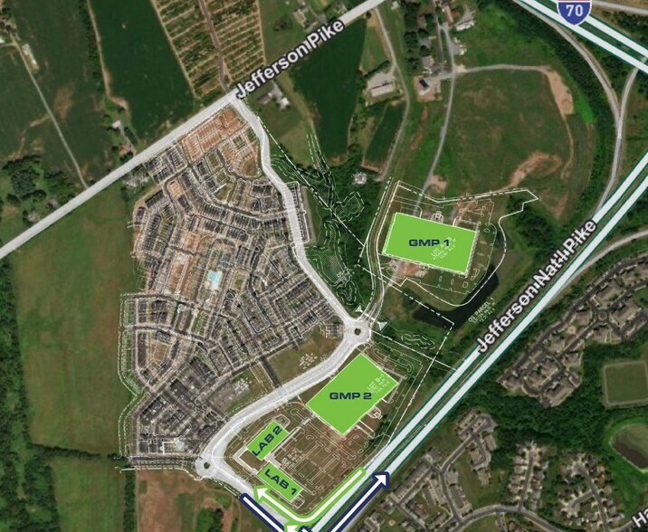 Primary Photo Of 5911 Jefferson Station Ct, Frederick Unknown For Lease