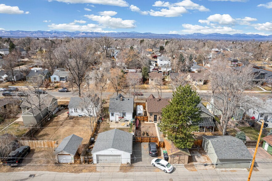 More Photos Of 1854 S Williams St, Denver Land For Sale