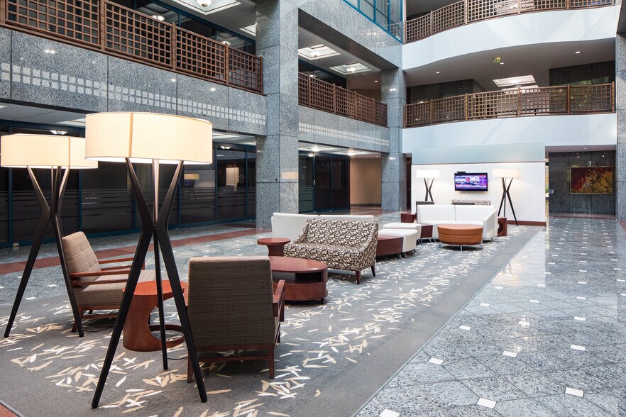 More Photos Of 100 Ashford Ctr N, Atlanta Office For Sale