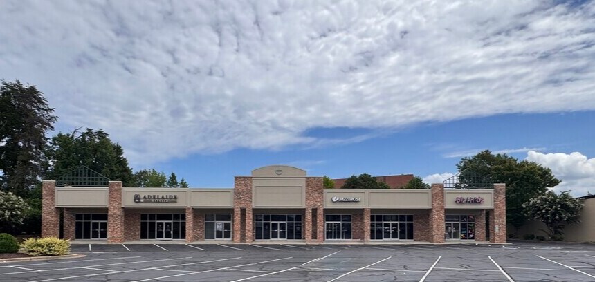 Primary Photo Of 2500 Battleground Ave, Greensboro Unknown For Lease