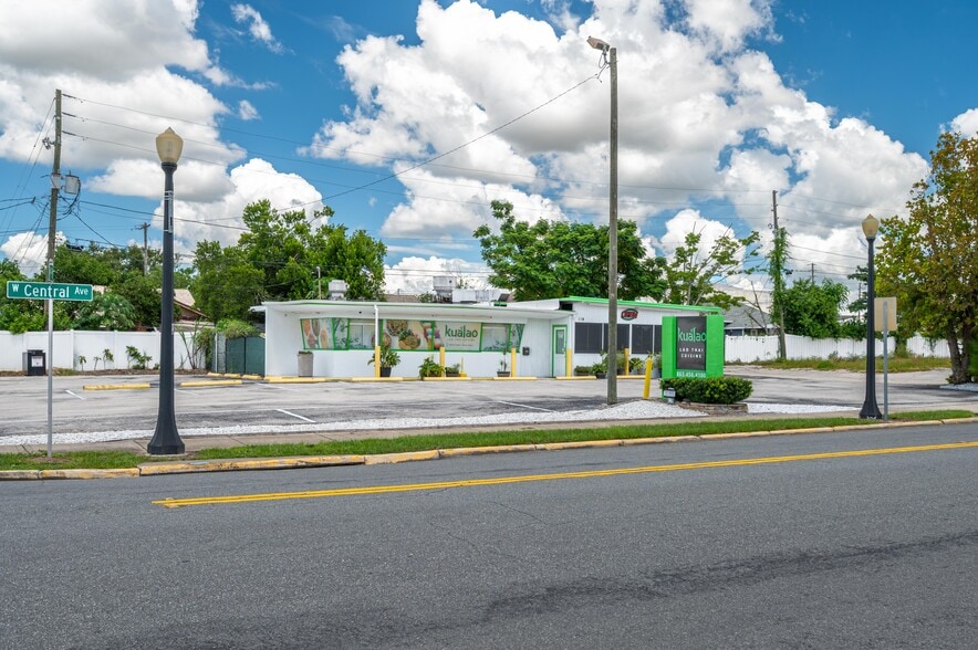 Primary Photo Of 114 Central Ave, Lake Wales Freestanding For Sale