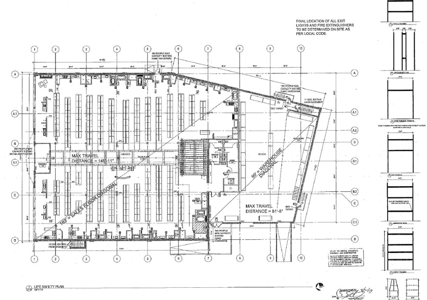 More Photos Of 831-839 Sunrise Hwy, Lynbrook Freestanding For Sale