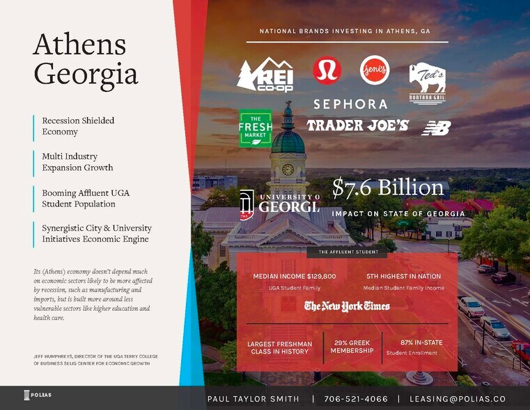 More Photos Of 265 Epps Bridge Rd, Athens Flex For Lease