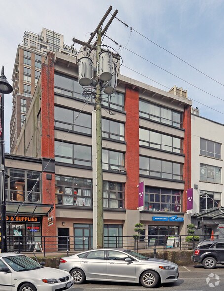 More Photos Of 1062 Homer St, Vancouver Office For Lease