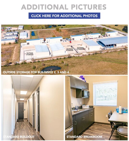 More Photos Of 41330 Cyrus Rd, Waller Flex For Sale