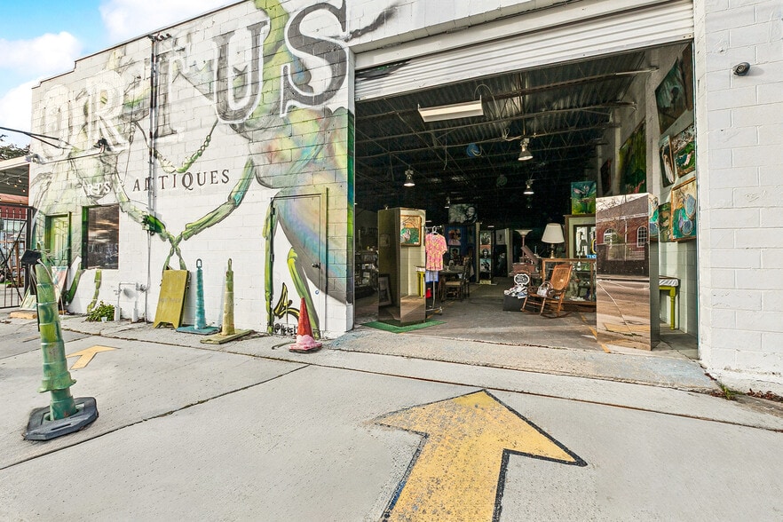 More Photos Of 4321 Tchoupitoulas St, New Orleans Auto Repair For Lease