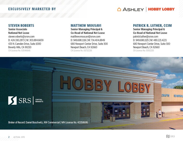 More Photos Of 3850 US-52, Rochester General Retail For Sale