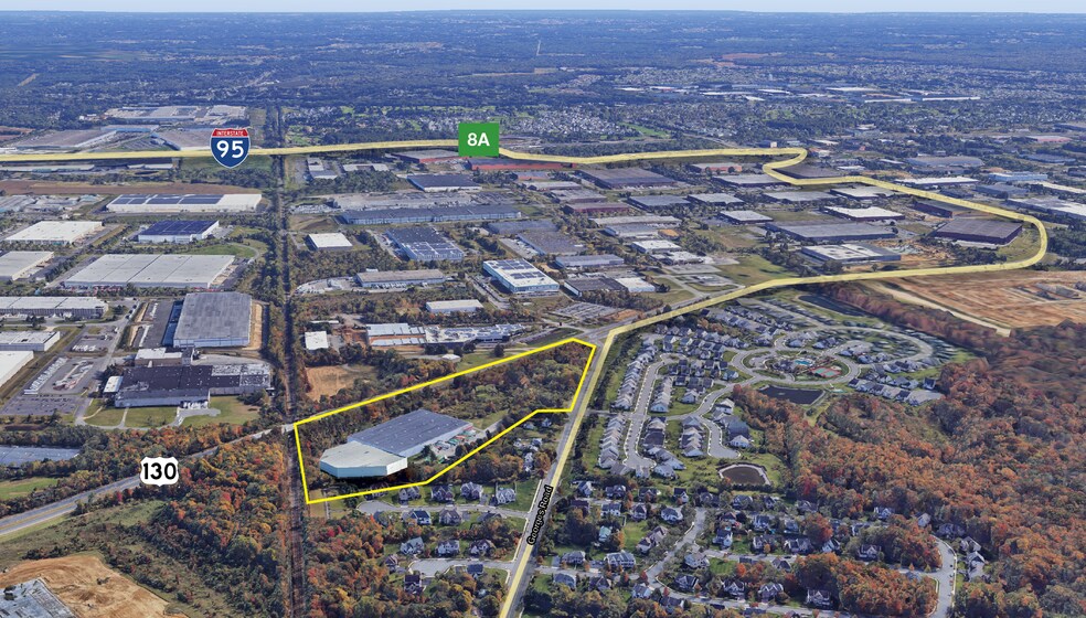 Primary Photo Of 138 Georges Rd, Dayton Distribution For Lease