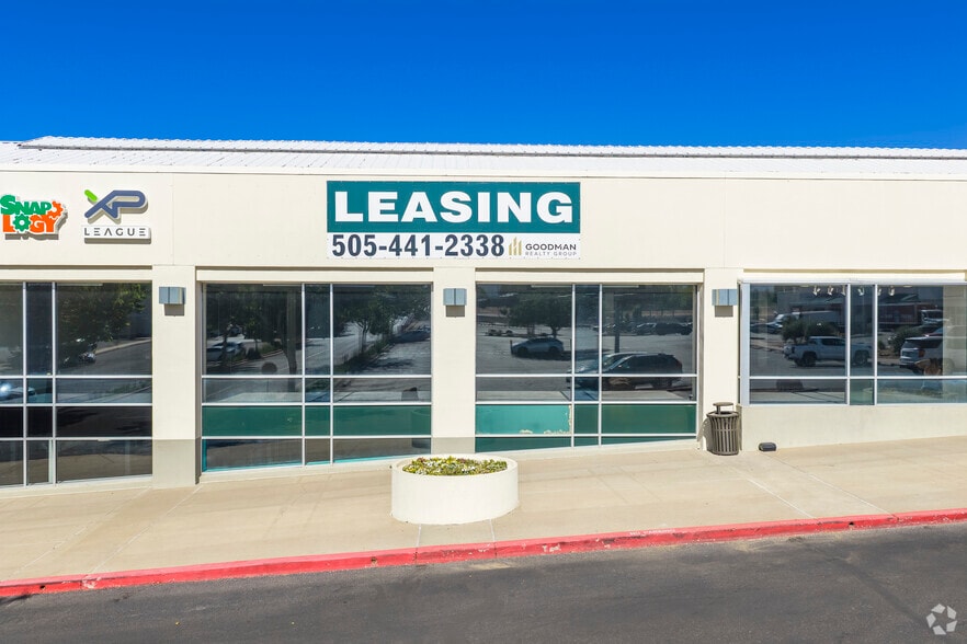More Photos Of 4401-4605 San Mateo Blvd NE, Albuquerque Unknown For Lease