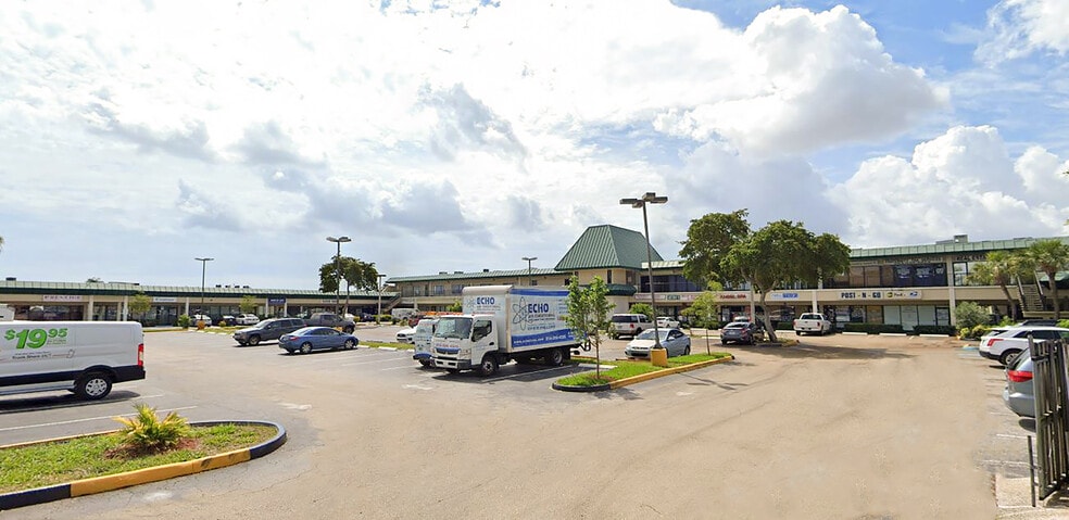 Primary Photo Of 1602-1626 S Cypress Rd, Pompano Beach Unknown For Lease