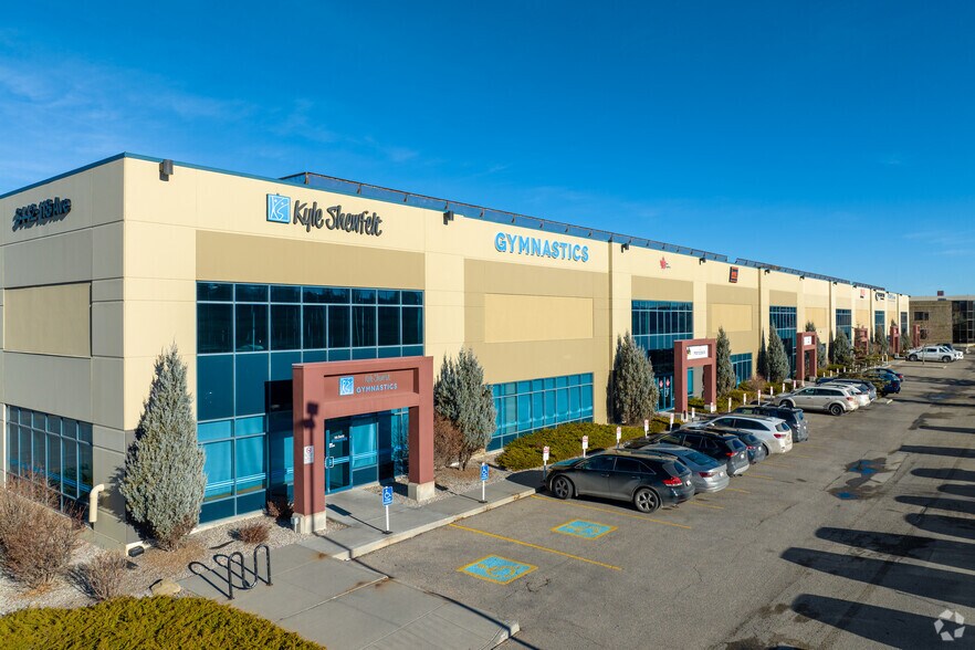 Primary Photo Of 3442 118th Ave SE, Calgary Warehouse For Lease