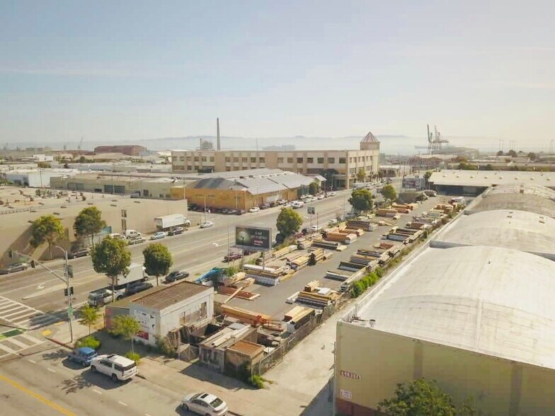 More Photos Of 1601 Indiana St, San Francisco Land For Lease
