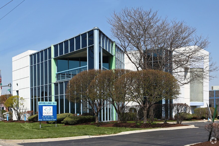 Primary Photo Of 1100 Landmeier Rd, Elk Grove Village Office For Lease