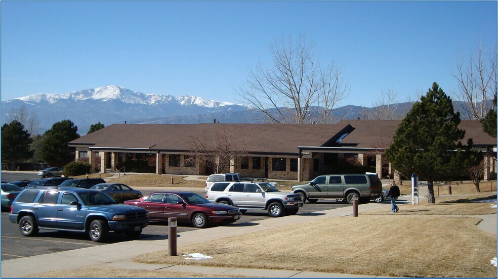 Primary Photo Of 7608 N Union Blvd, Colorado Springs Medical For Lease