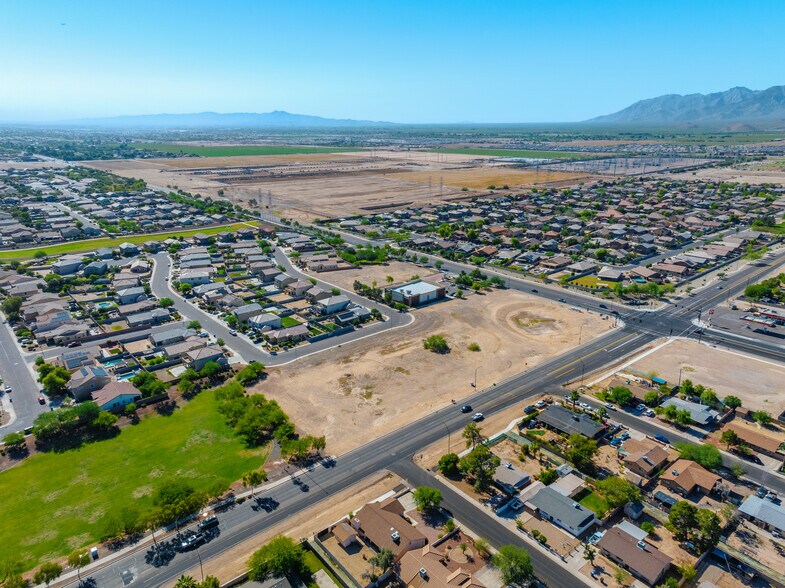More Photos Of El Mirage Rd & Lower Buckey Rd, Avondale Land For Sale