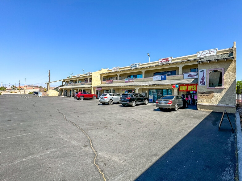 More Photos Of 4974 E Sahara Ave, Las Vegas Storefront Retail Office For Sale