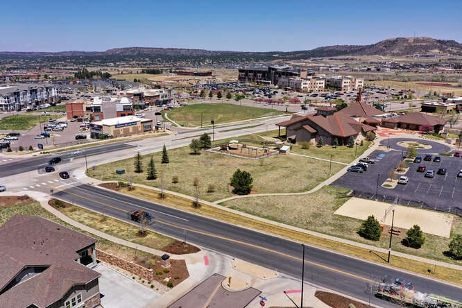 More Photos Of SEC Meadows Parkway & Red Hawk Drive, Castle Rock Land For Sale