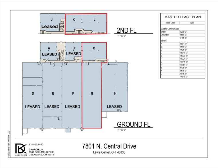 More Photos Of 7801 N Central Dr, Lewis Center Light Distribution For Lease
