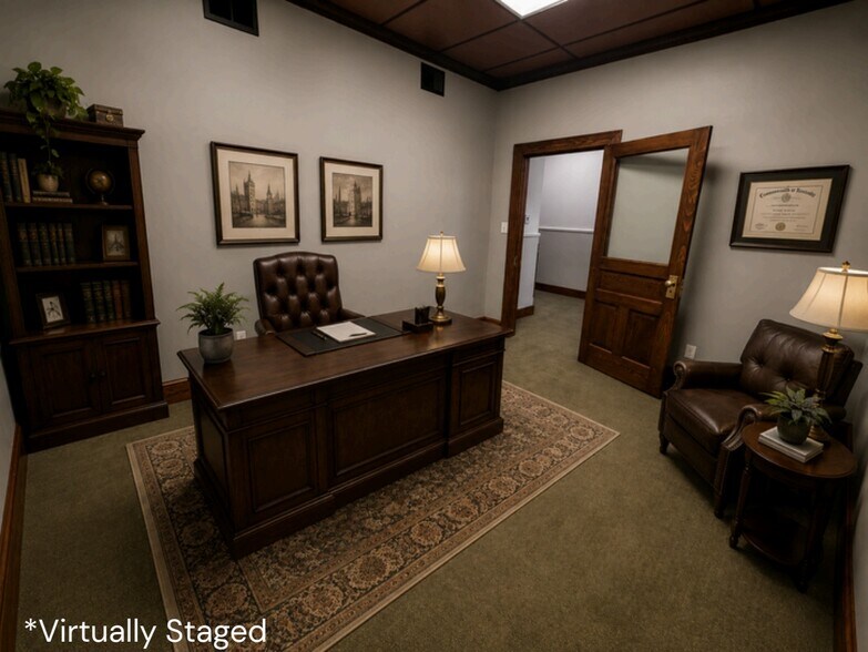 More Photos Of 31 N Federal St, Harrisonburg Coworking Space